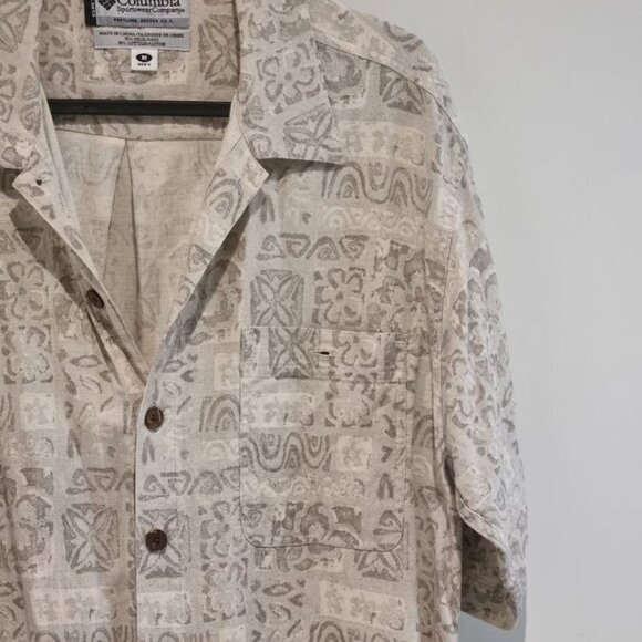 Columbia Camp Shirt - Picture 4 of 5